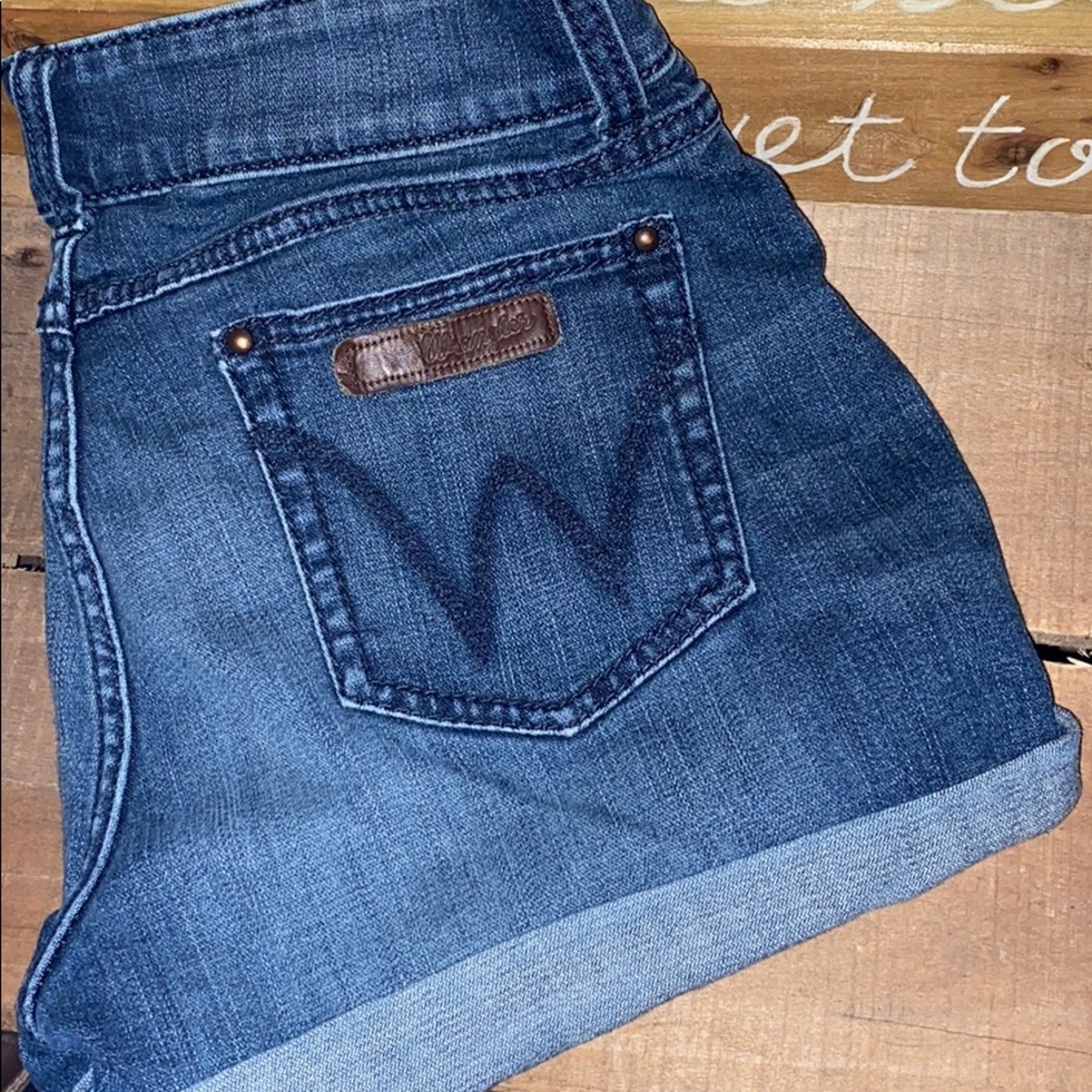 Wrangler shorts